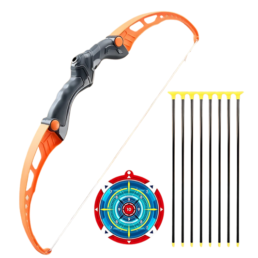 Mini Arco y Flechas para Pequeños Aventureros